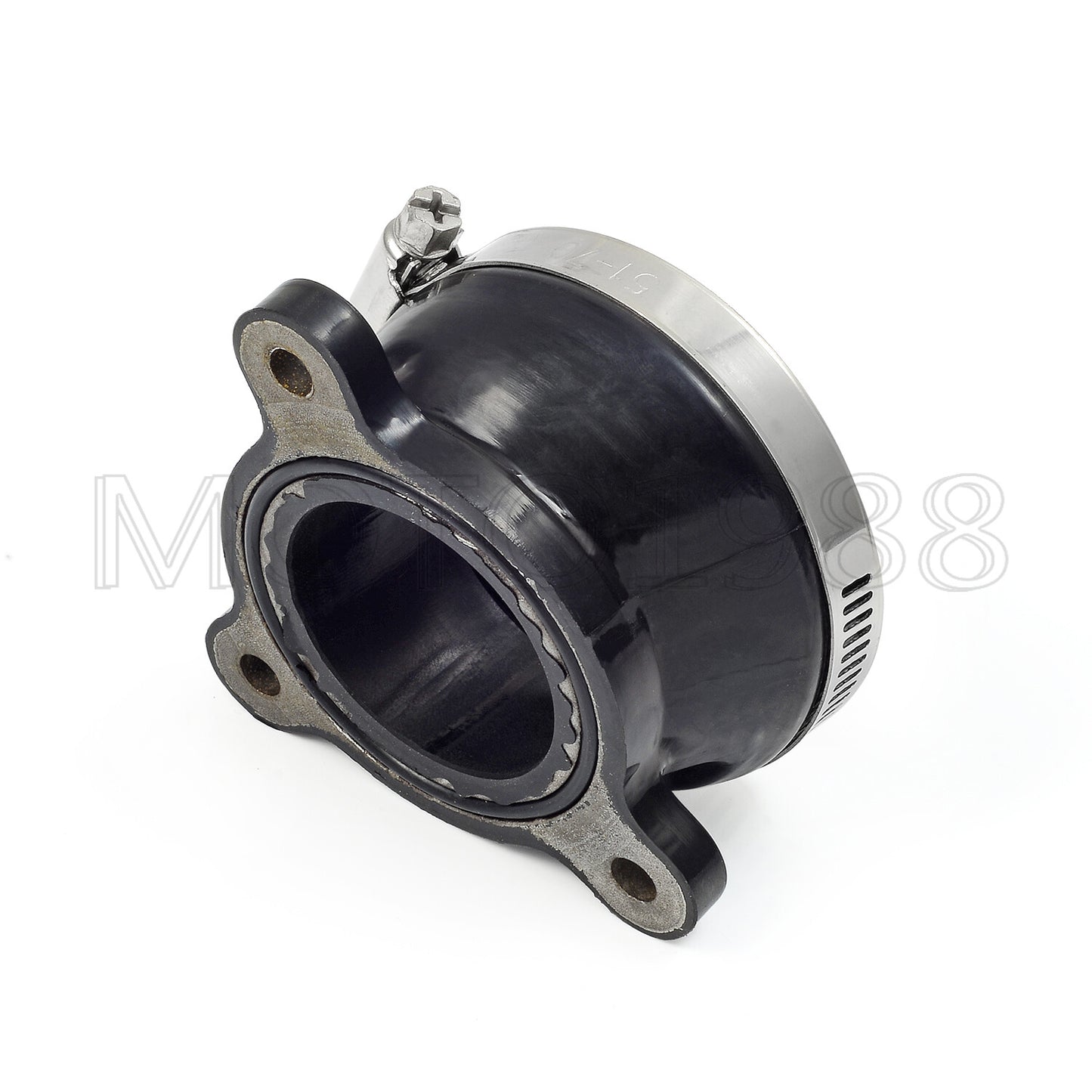 Intake Manifold Boot Pipe for SMR TE 450 510 (2008–2010) with O-Ring Seal