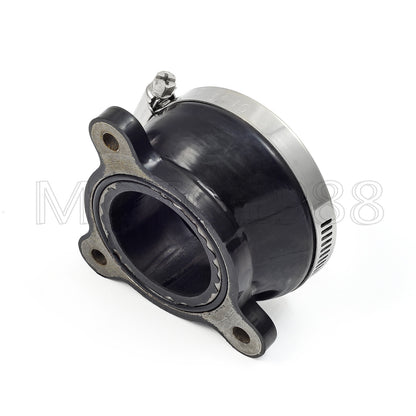 Intake Manifold Boot Pipe for SMR TE 450 510 (2008–2010) with O-Ring Seal