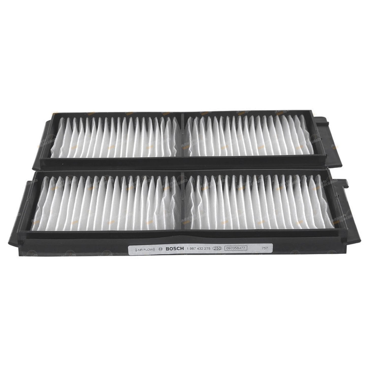 Cabin Air Filter for Mazda 2 (2007–2014)