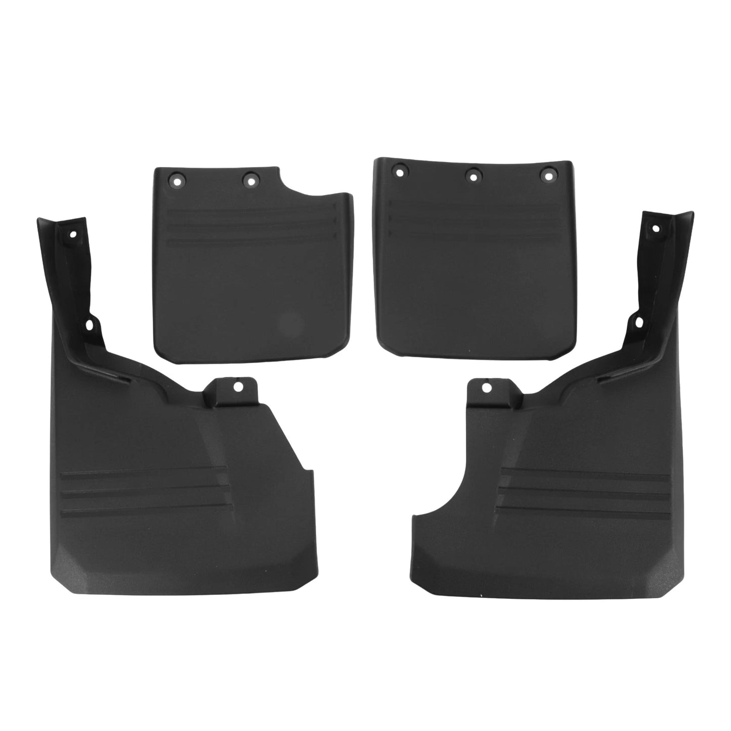 Set of 4 Mud Flaps Splash Guards for Toyota Land Cruiser FJ70/LC79