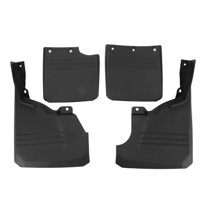 Set of 4 Mud Flaps Splash Guards for Toyota Land Cruiser FJ70/LC79