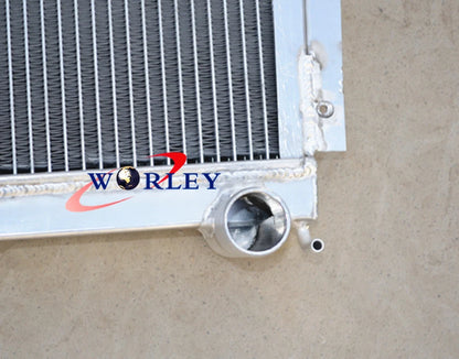 Aluminum Radiator for Subaru Impreza WRX GC8 STI (1992–1999)
