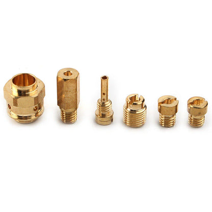 Carburetor Repair Kit for Suzuki DRZ400E (2000-2003)