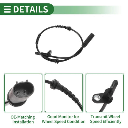 ABS Wheel Speed Sensor for BMW Mini Cooper (2014-2020)
