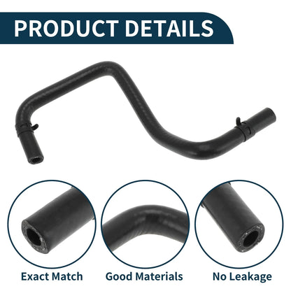 Radiator Hose for BMW Mini Countryman (2010–2016) No. 17129802111 Rubber
