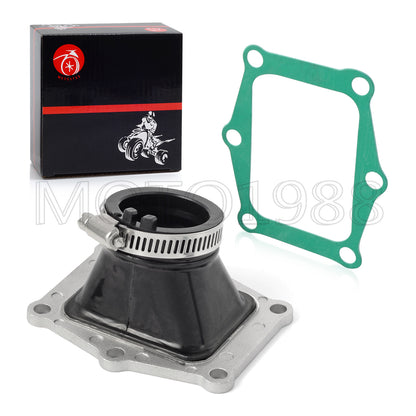 Intake Manifold Carb Boot & Gasket for Honda ATC250R (1983–1984)