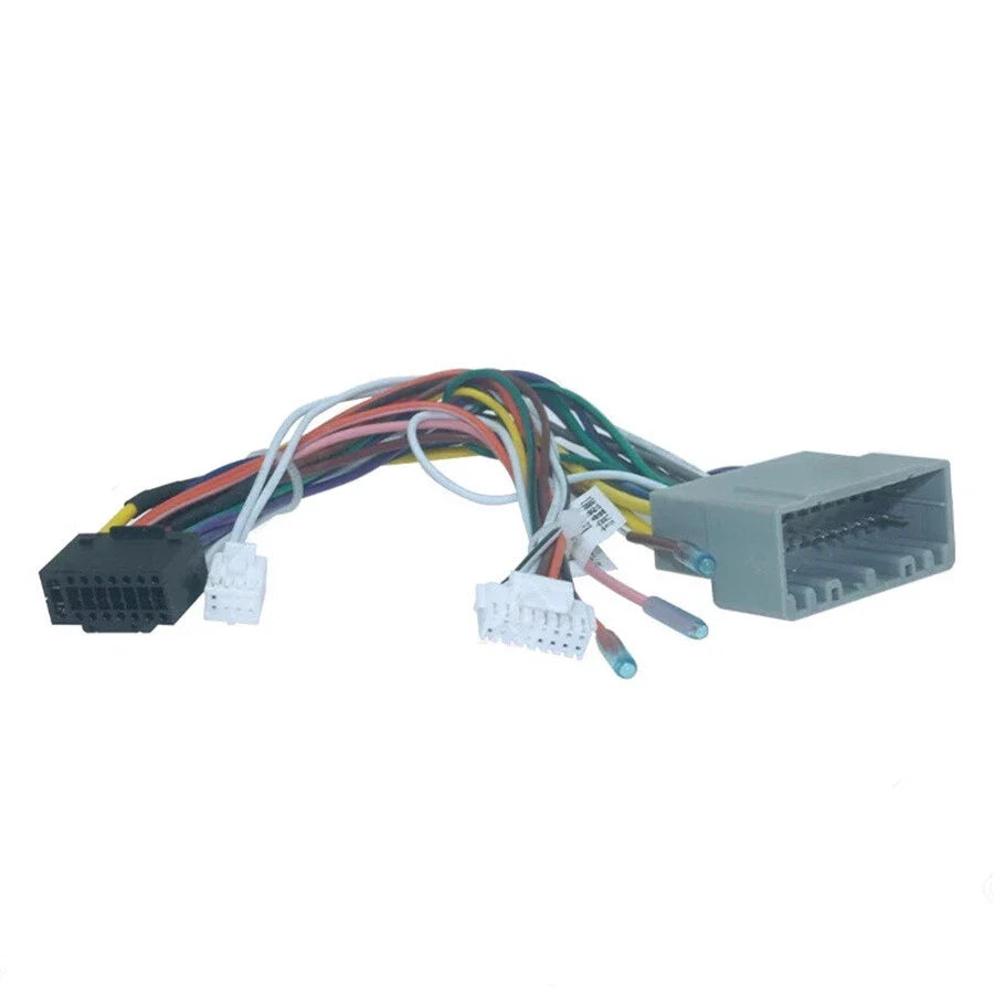 16 PIN Android Power Cable Adapter for Jeep Compass (2007-2009)