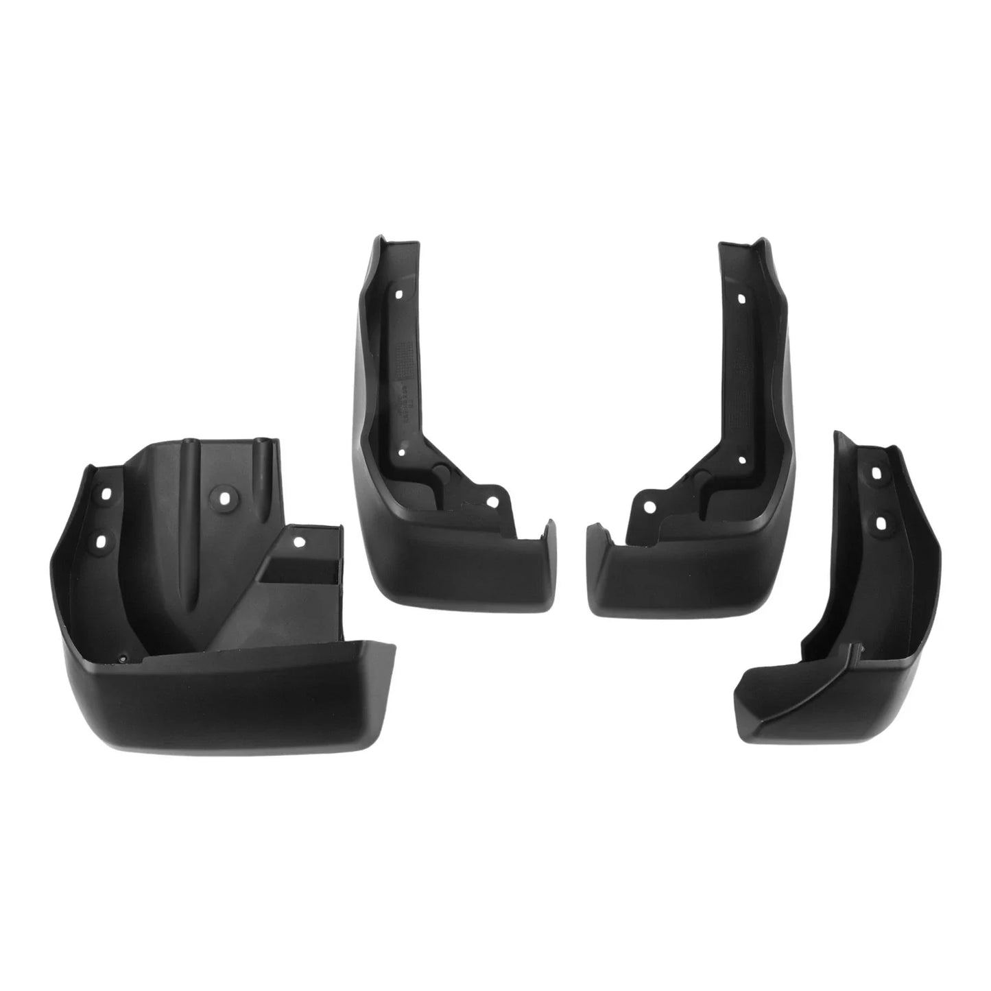 Mud Flaps Splash Guards Front & Rear for Honda Elysion (2022-2023)
