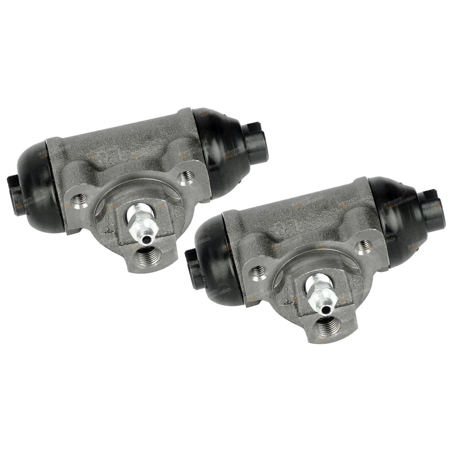 Rear Brake Shoes and Wheel Cylinders for Holden TF Rodeo (1988–1996)