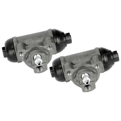 Rear Brake Shoes and Wheel Cylinders for Holden TF Rodeo (1988–1996)