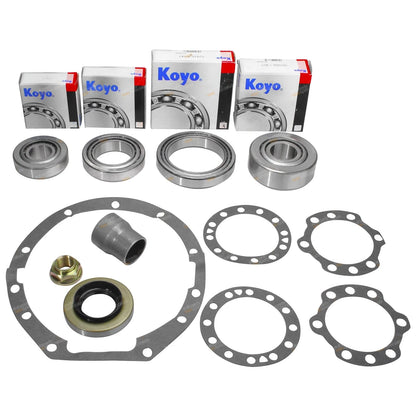 Front Diff Kit for Toyota Landcruiser Prado (1990–1996)
