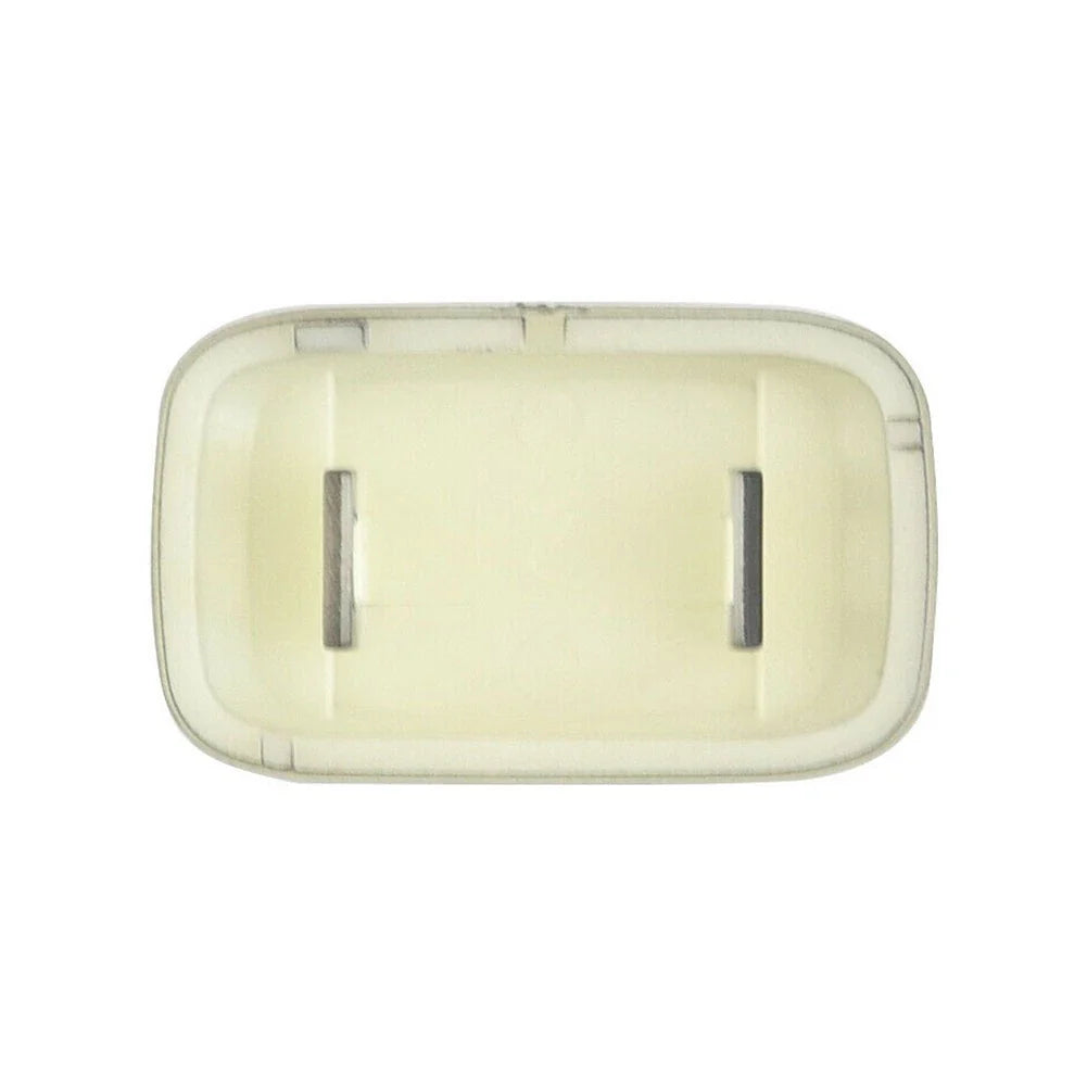 Engine Button Anti-corrosion Black Dirt-resistant for Car