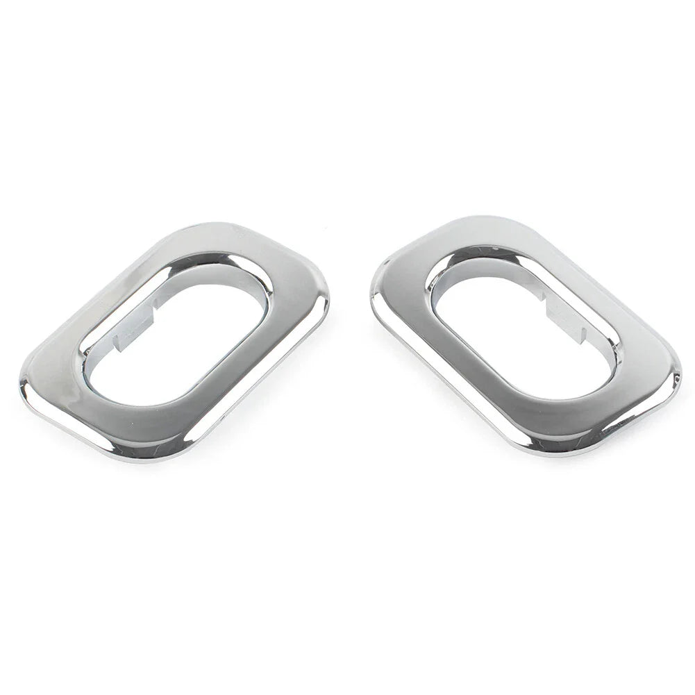 Antenna Hole Accent Cover Chrome for Harley Road Glide FLHR Special (2015-2023)