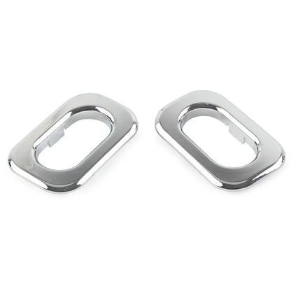Antenna Hole Accent Cover Chrome for Harley Road Glide FLHR Special (2015-2023)
