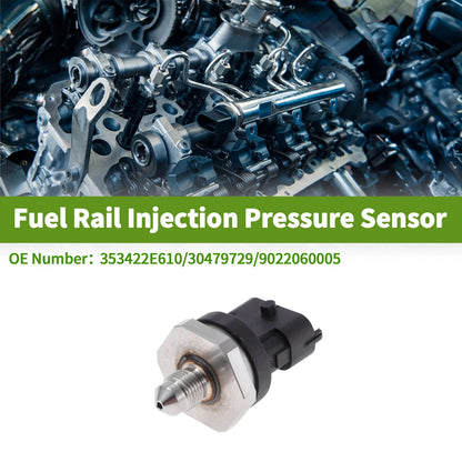 Fuel Injection Pressure Sensor for Hyundai Veloster 1.6T (2019-2021) 1 x Pc