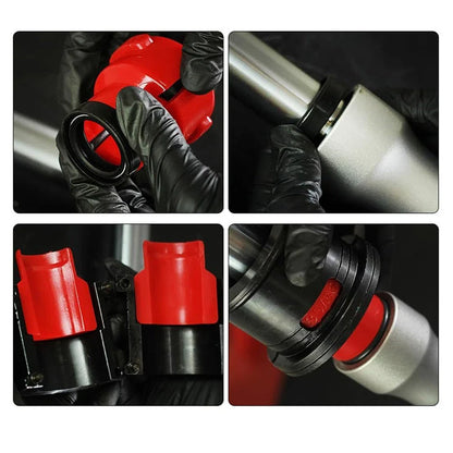 Fork Seal Driver Tool 6 Adapters for Motorcycle