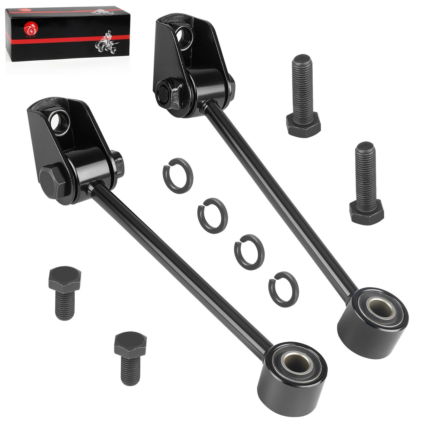 Heavy Duty Motor Mounts Kit for Yamaha Banshee 350 (1987–2006)