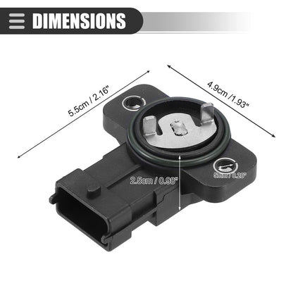 Throttle Position Sensor for Hyundai I10 1st Gen (2007-2013)