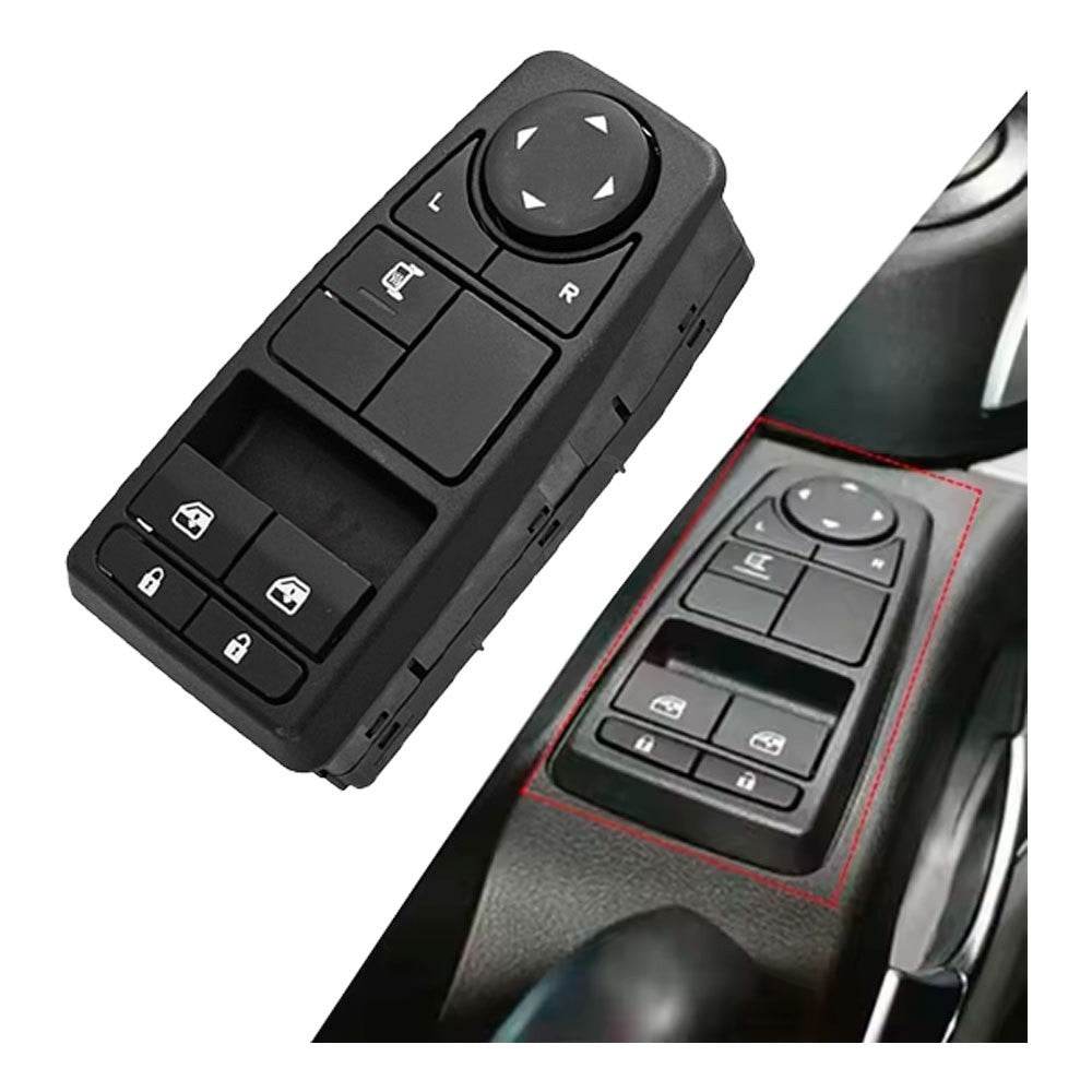 Window Control Switch for MAN TGA TGX TGS (2000–2019)