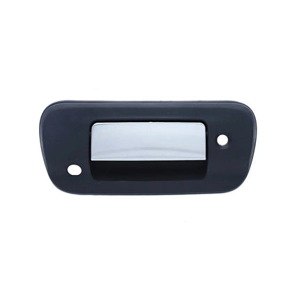 Chrome Tailgate Handle W/Keyhole & Camera for Chevrolet Colorado RG