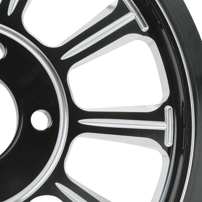 Rear Wheel Belt Pulley Sprocket for Harley Road King, Street Glide (1997-2008)