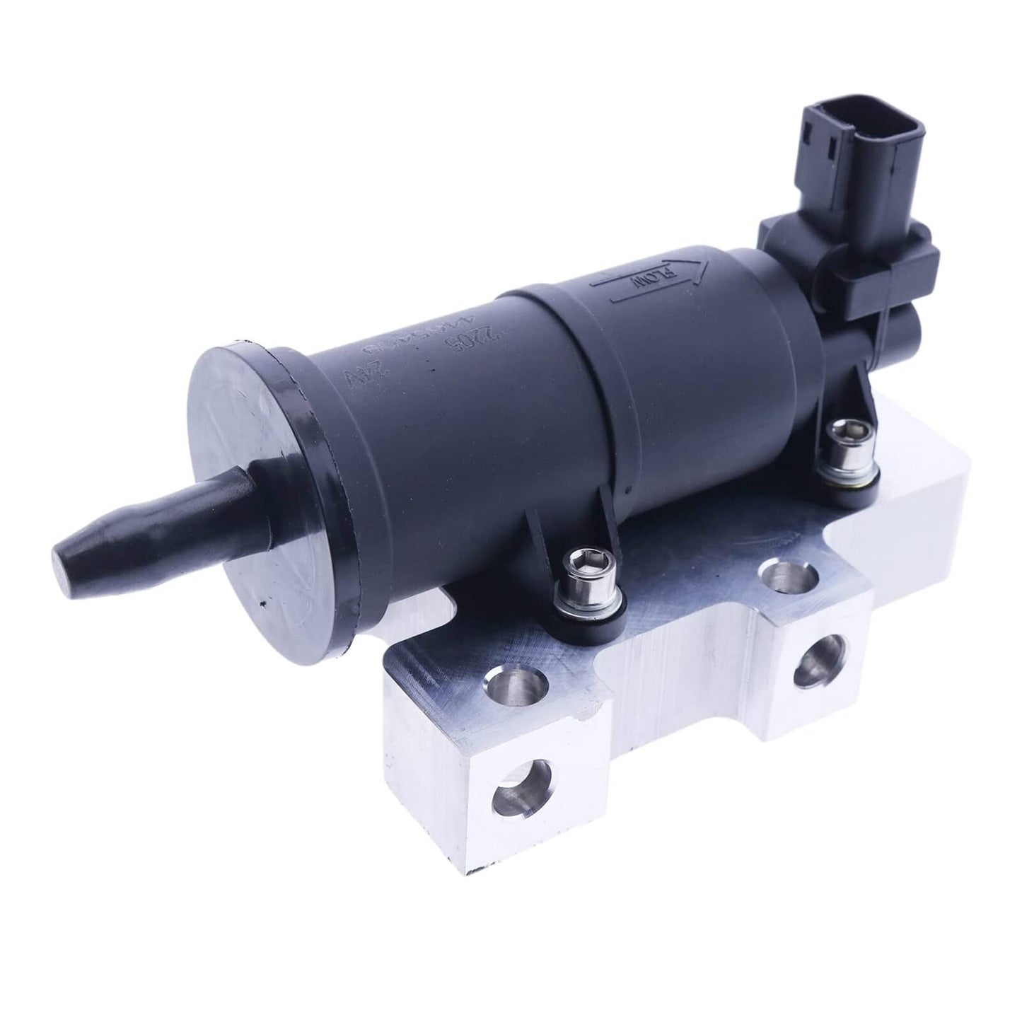 Fuel Transfer Pump for Caterpillar C4.4 C6.6 C7.1 312E 312F 924K 930K (2010–2023)