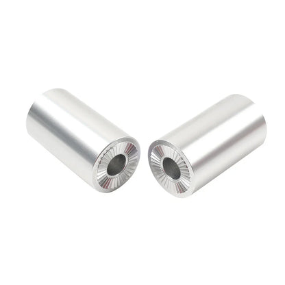 49MM 7/8" Clip-On Handlebar Riser Extension Adapter for Motorcycle