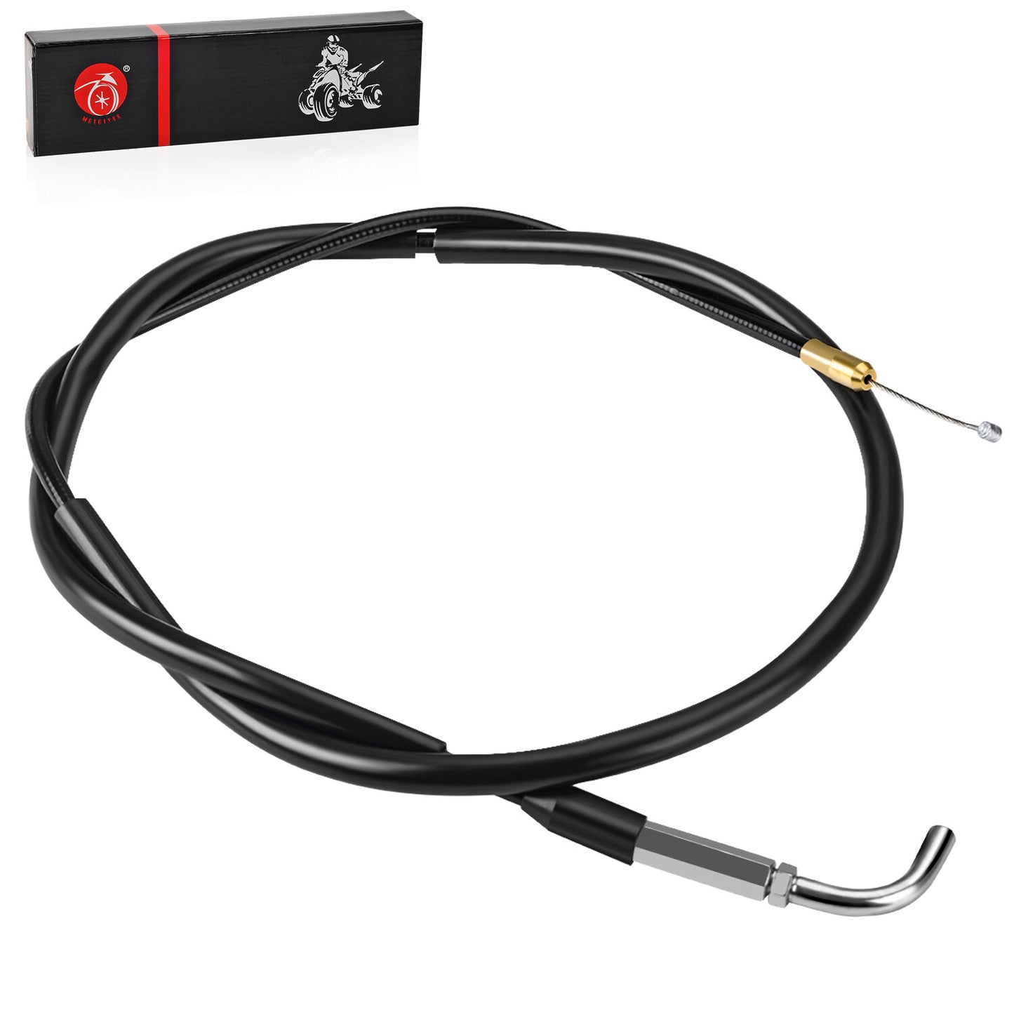 Choke Cable for Yamaha Big Bear 400 (2002–2006)