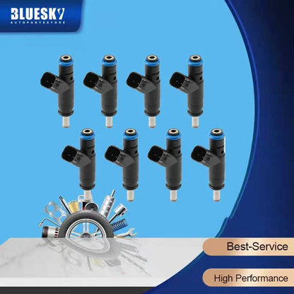 8 x Fuel Injectors for Jeep Commander XH 5.7L (2006-2010)