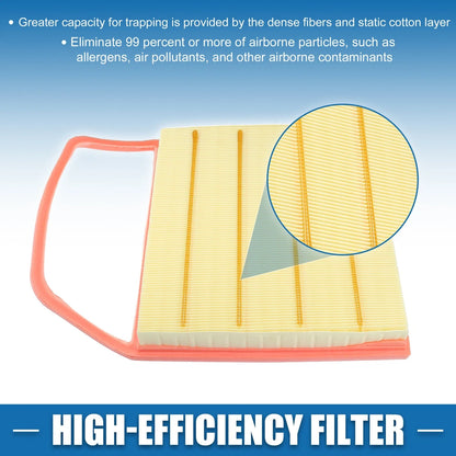 Engine Air Filter for BMW 335i (2007-2012)