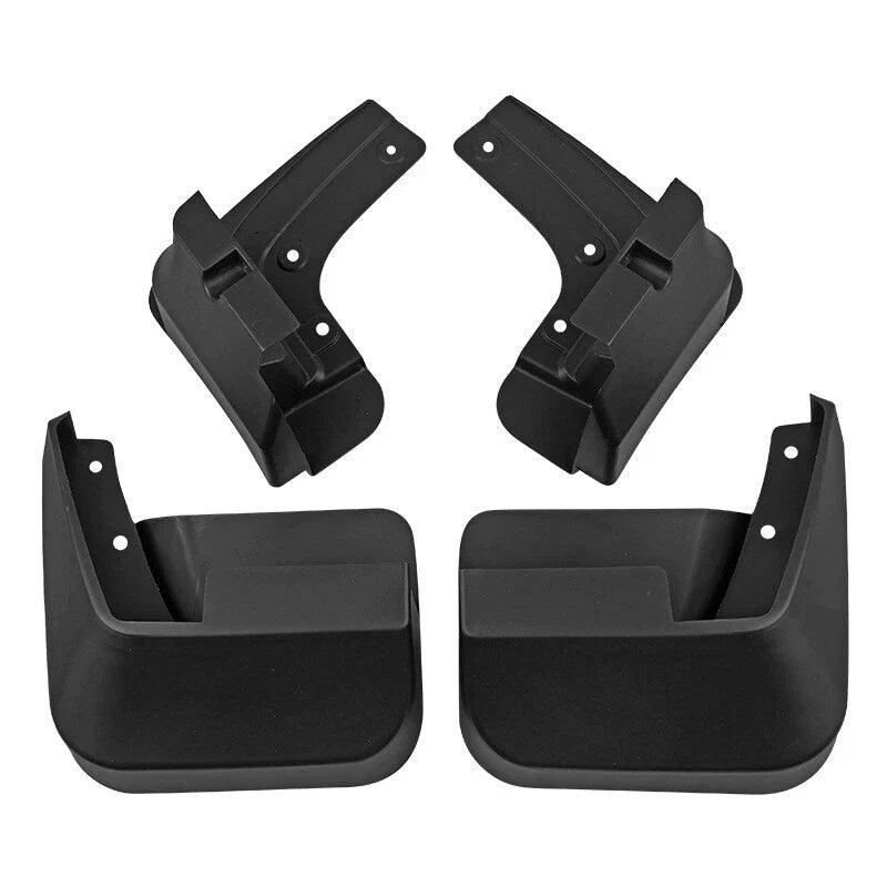Mud Flap Splash Guard Fender Protector for Subaru Forester (2013–2018)