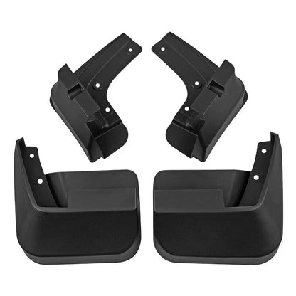 Mud Flap Splash Guard Fender Protector for Subaru Forester (2013–2018)
