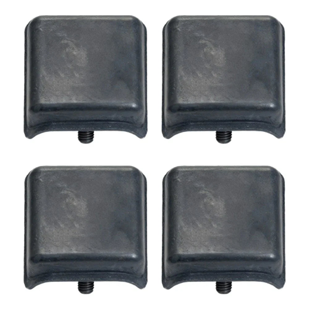 4pcs Leaf Spring Buffer Rubber Stop for Isuzu NRR NPR NQR (1986–2024)