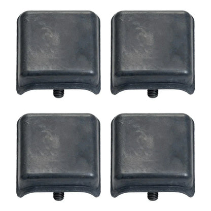4pcs Leaf Spring Buffer Rubber Stop for Isuzu NRR NPR NQR (1986–2024)