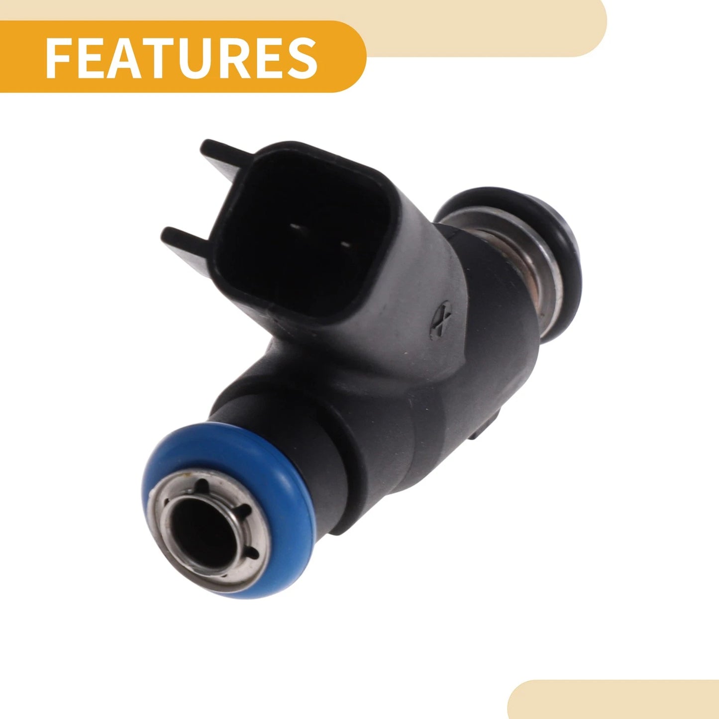 1 Pcs Fuel Injector No.35310-3C300 for Hyundai Genesis 3.8 (2010–2016)