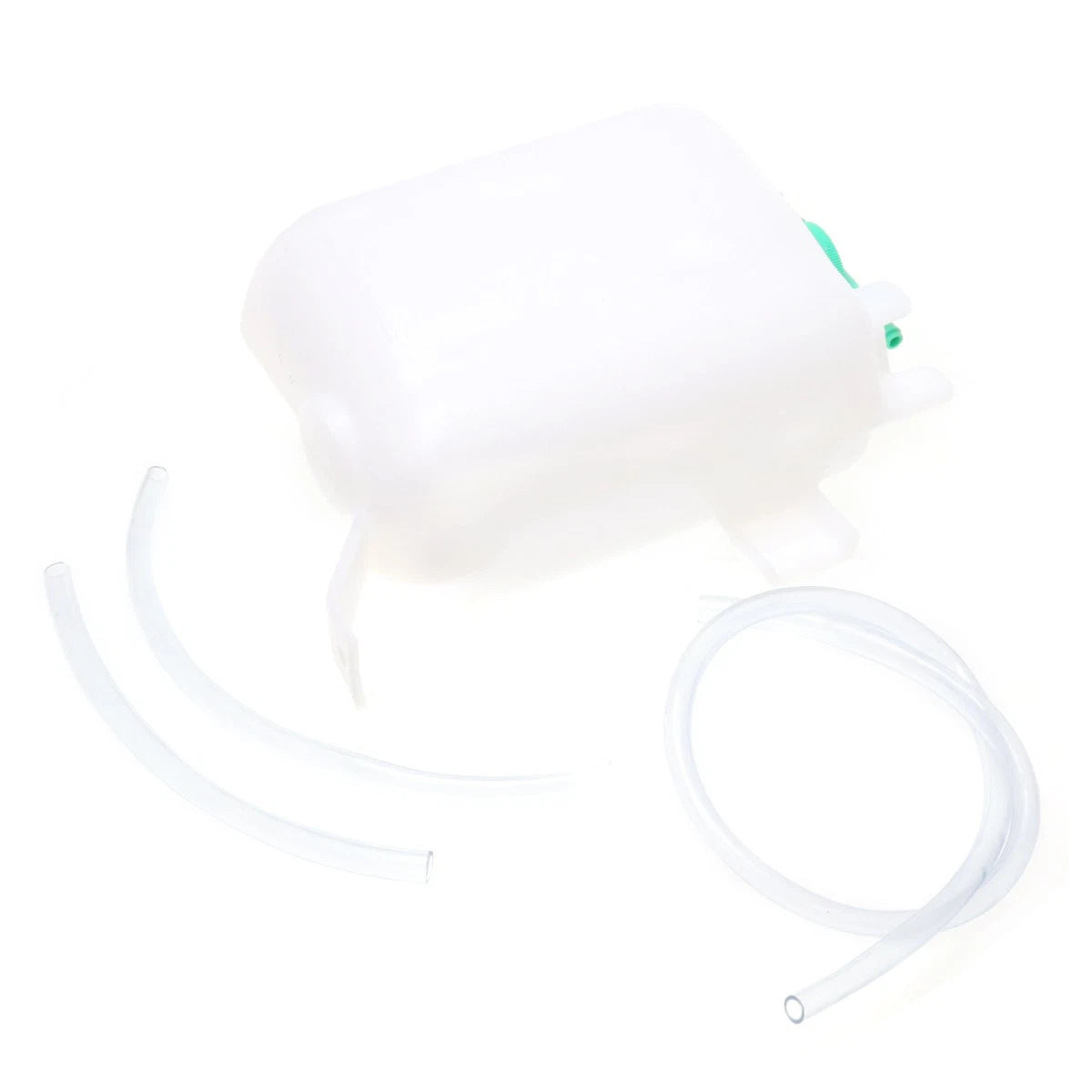 1-Piece Reserve Overflow Radiator Tank for Nissan D21 Navara (1986–1997)