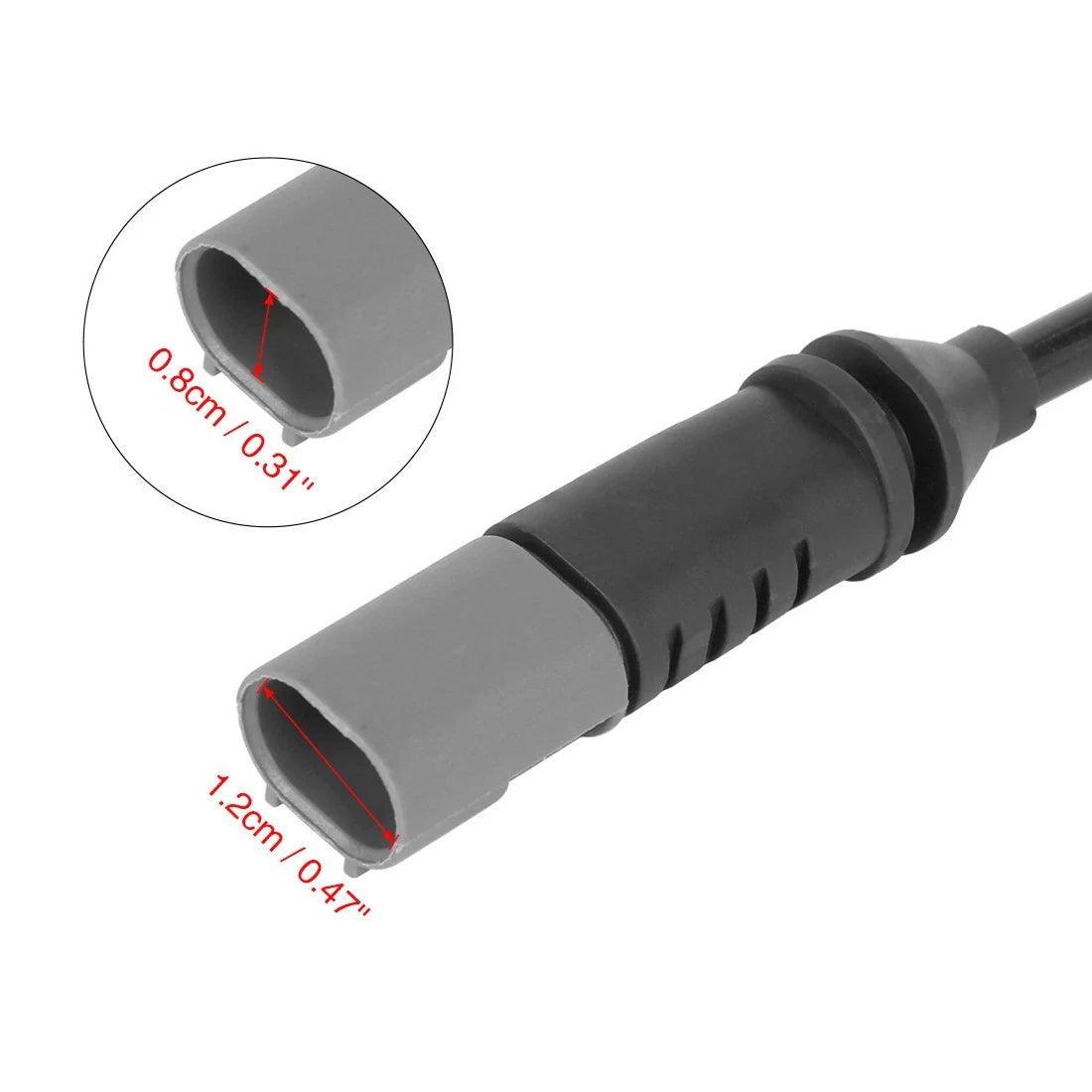 Rear Brake Pad Electronic Wear Sensor for BMW M5 M6 Gran Coupe
