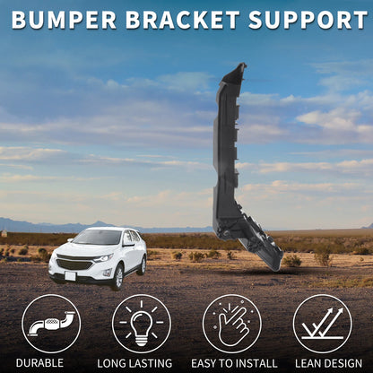 Left Front Bumper Retainer Bracket No.84059892 for Chevy Equinox (2010–2017)
