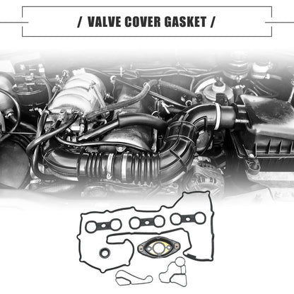 Valve Cover Gasket Kit 3.0L for BMW 528xi 535xi (2008)