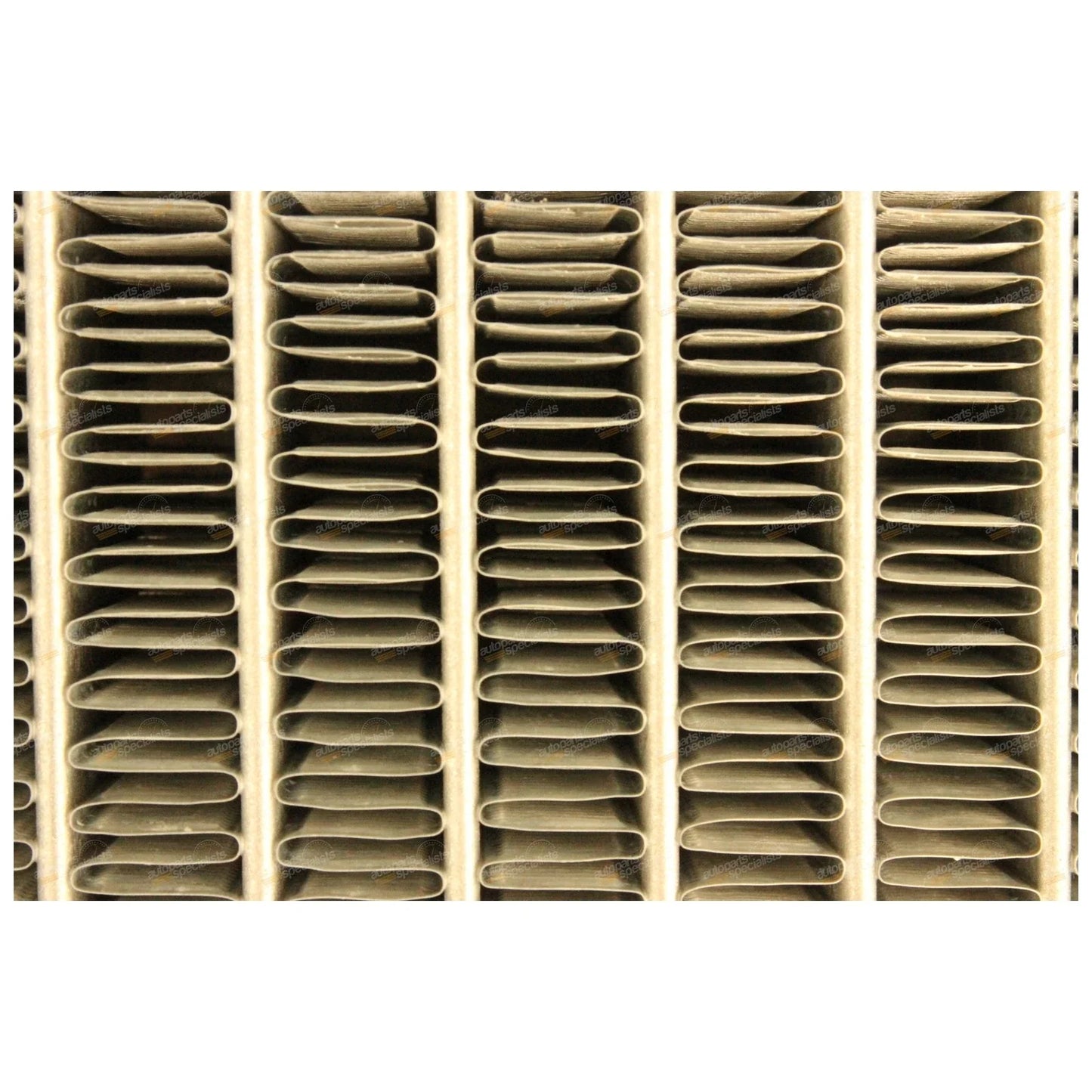 Alloy Core Radiator Auto/Manual 2.4L for Toyota Hilux (1988–1997)