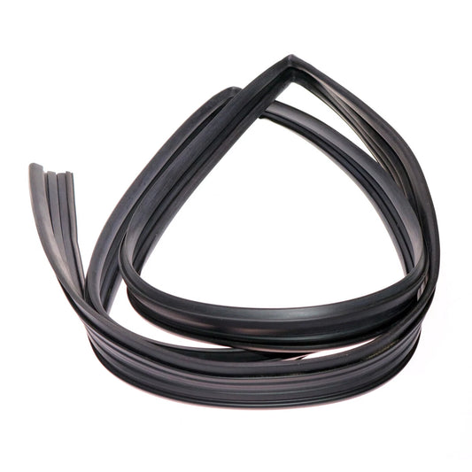 Front Weatherstrip Glass Run Channel for Mitsubishi Mirage/Colt Sedan 1991-2002