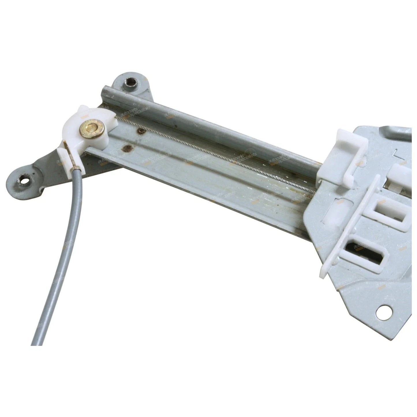 Front RH Window Regulator for Mitsubishi Pajero with Electric Motor