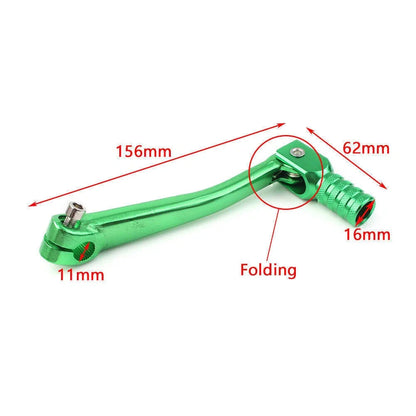 Folding Gear Shifter Shift Lever for Pit Dirt Bike 50cc-160cc