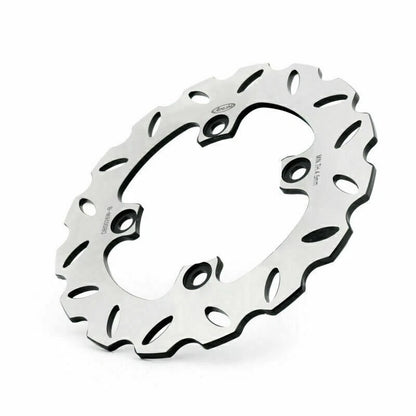 Rear Brake Disc for Yamaha YZF R1 R1M (2004–2020), YZF R6 (2003–2019), MT-10 (2016–2020)