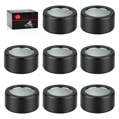 8X Clutch Roller Weights for Yamaha Kodiak Wolverine Grizzly Rhino (400–450)