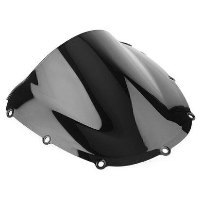 Black ABS Windshield for Honda CBR954RR (2002-2003)