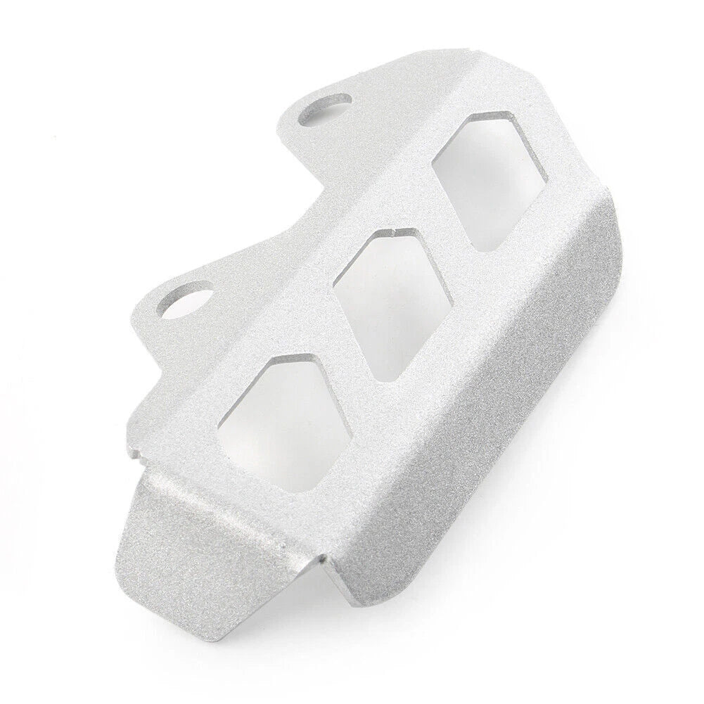 CNC Silver Brake Cylinder Guard for Yamaha Tenere 700 (2019)