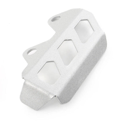CNC Silver Brake Cylinder Guard for Yamaha Tenere 700 (2019)