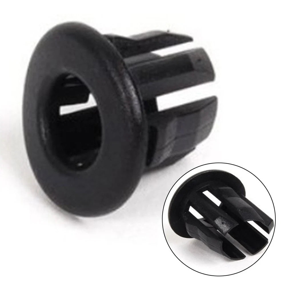 Door Lock Pin Sleeve Trim for BMW Series