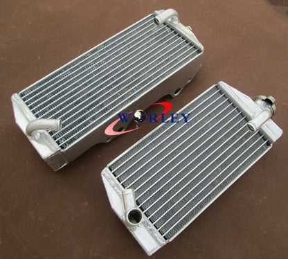 Aluminum Radiator for Suzuki RMZ450 (2006)